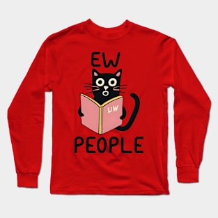 EW PEOPLE Long Sleeve T-Shirt